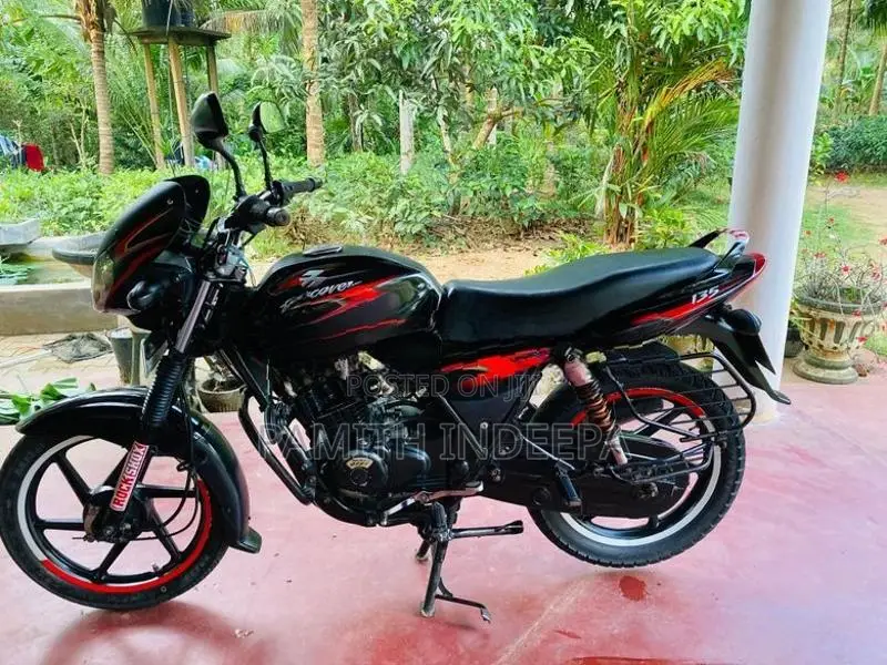 Bajaj Discover 2007