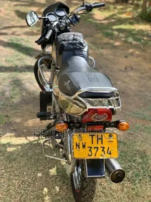 Bajaj CT100 2016