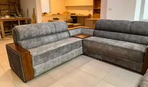 Luxury L Sofa