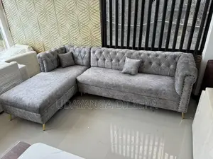 Luxury L Sofa