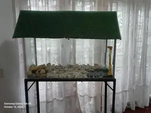 Fish Tank With Stand