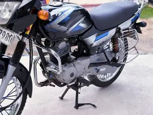 Bajaj CT100 2008