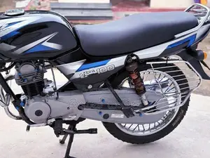 Bajaj CT100 2008