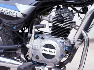Bajaj CT100 2008