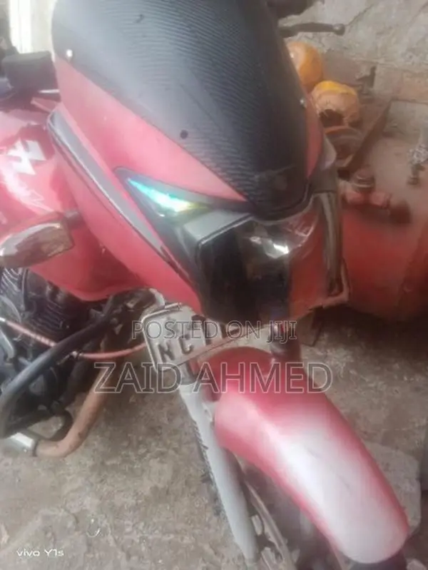 Bajaj Pulsar 180 TE _0800 2009