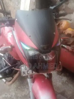 Bajaj Pulsar 180 TE _0800 2009