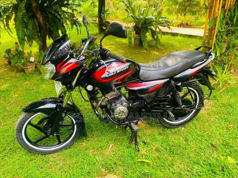 Bajaj Discover 125 2013