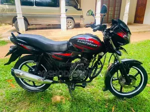 Bajaj Discover 125 2013