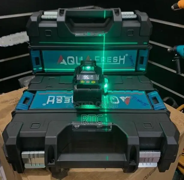 Laser Level 16 Lines 4D