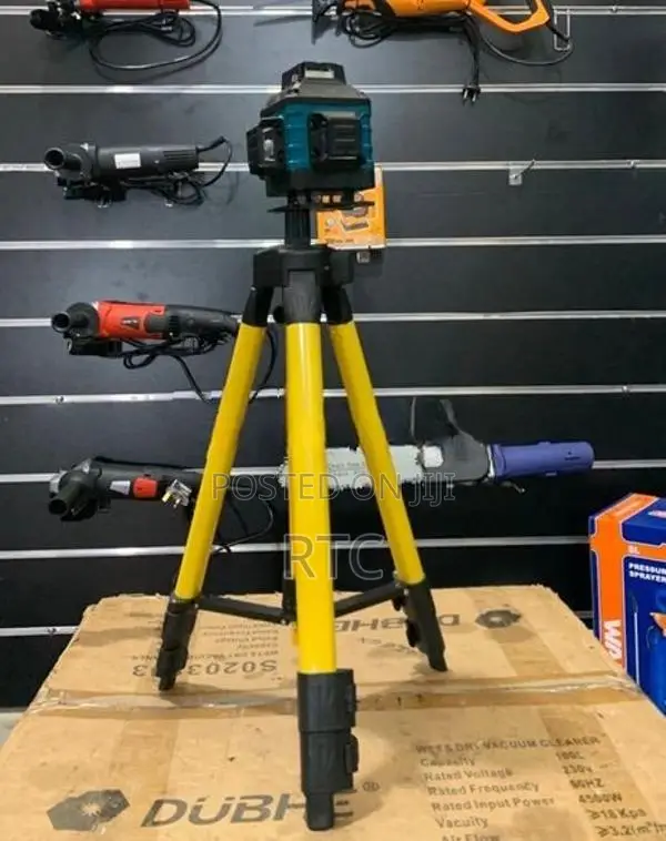 Laser Level 16 Lines 4D