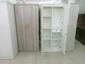 Melamine 2 Door Cupboard