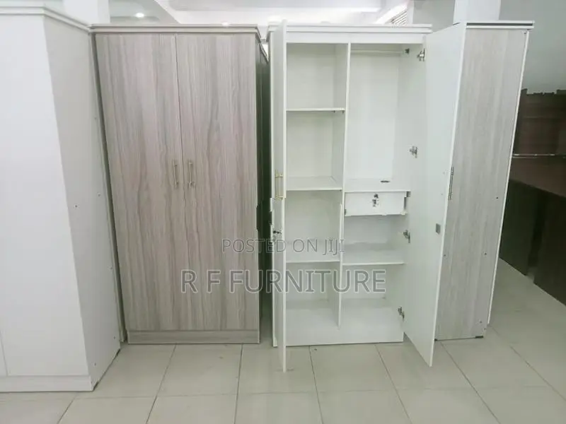 Melamine 2 Door Cupboard