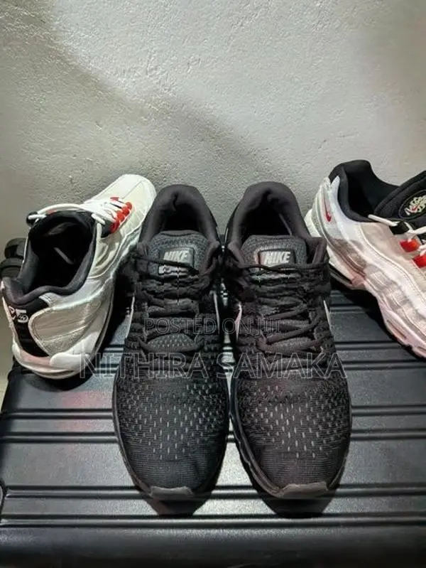 Nike Air Max Shoes