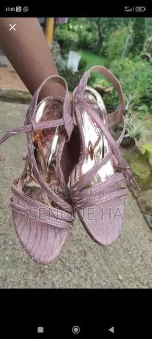 Wedding Heel