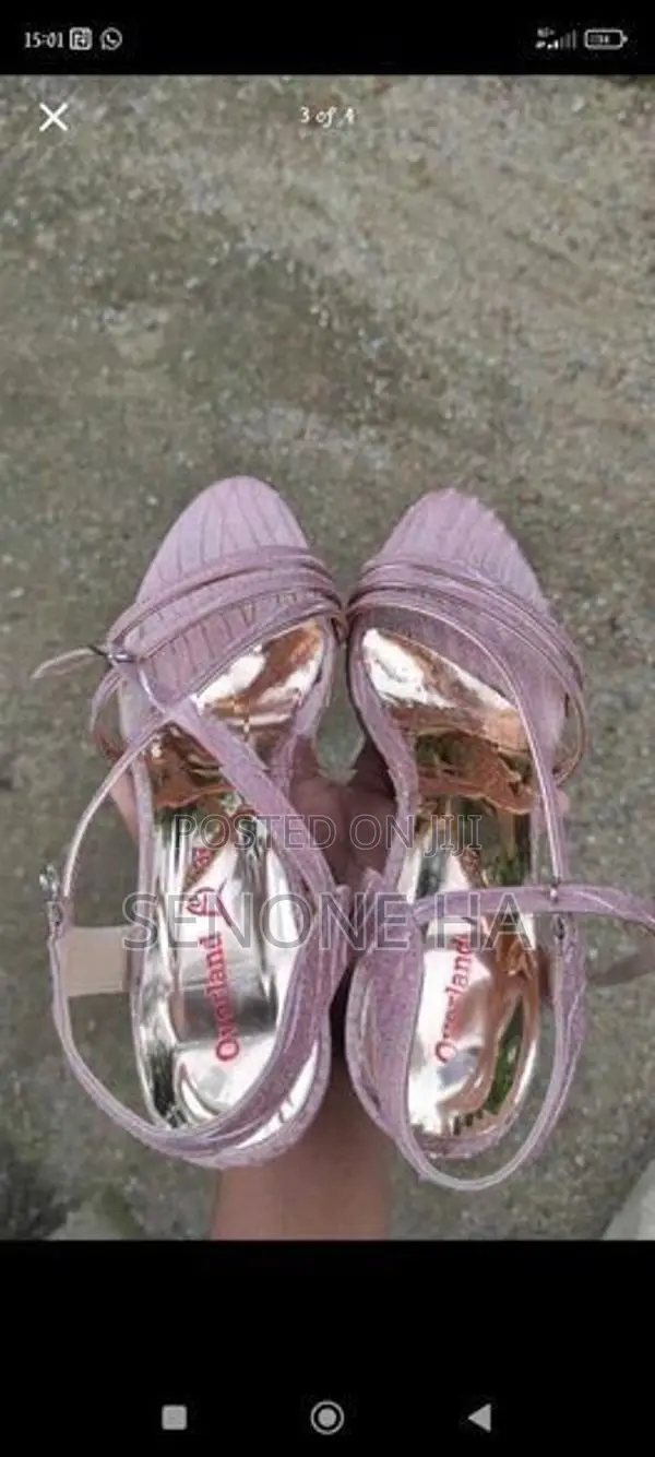 Wedding Heel