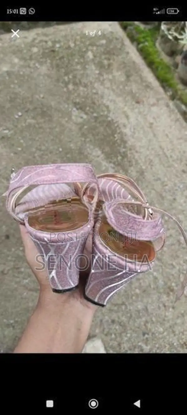 Wedding Heel