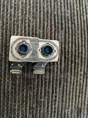 Apple iPhone X Main Camera