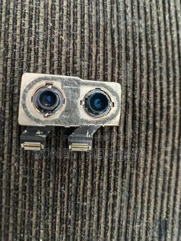 Apple iPhone X Main Camera