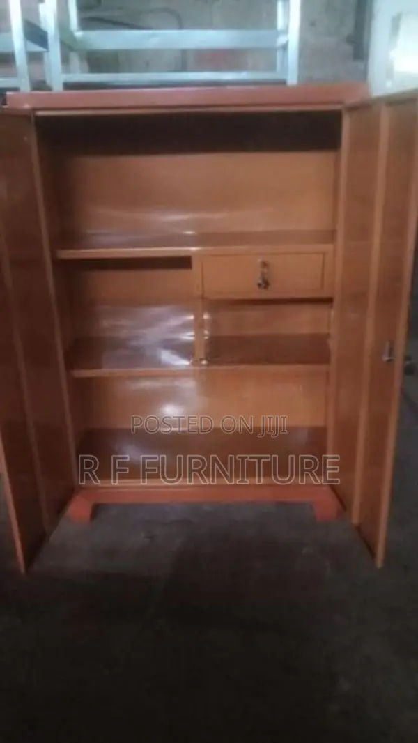 Steel Cupboard 4 By 3