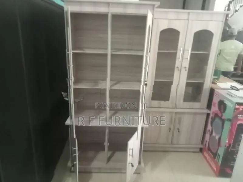 Melamine 2 Door O C Cupboard