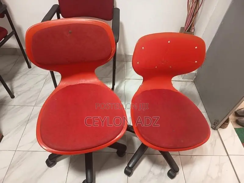 Office Chair ඔෆිස් පුටු