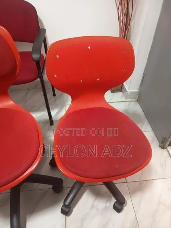 Office Chair ඔෆිස් පුටු