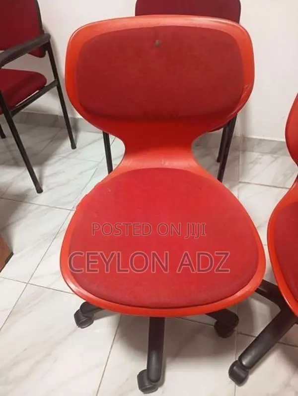 Office Chair ඔෆිස් පුටු