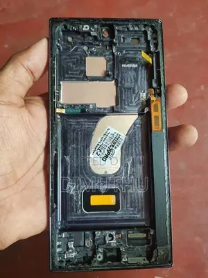 Samsung Galaxy S23 Ultra Display