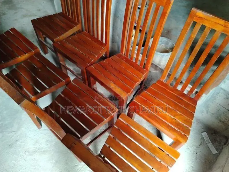 Tables With Chairs