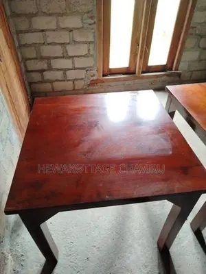 Tables With Chairs