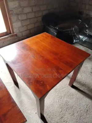 Tables With Chairs