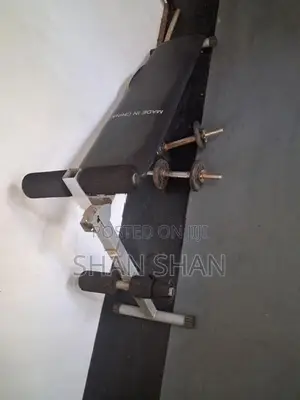 Situp Bench