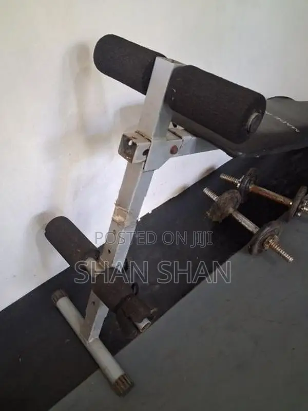 Situp Bench