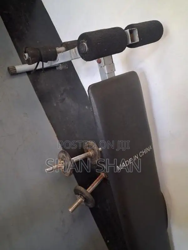 Situp Bench