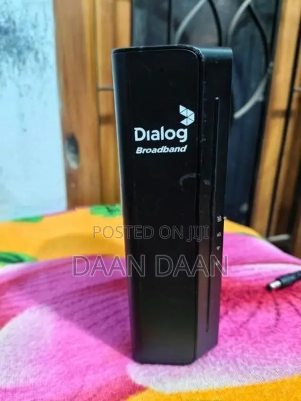 Dialog 5G Router ZLT X100M – Unlocked