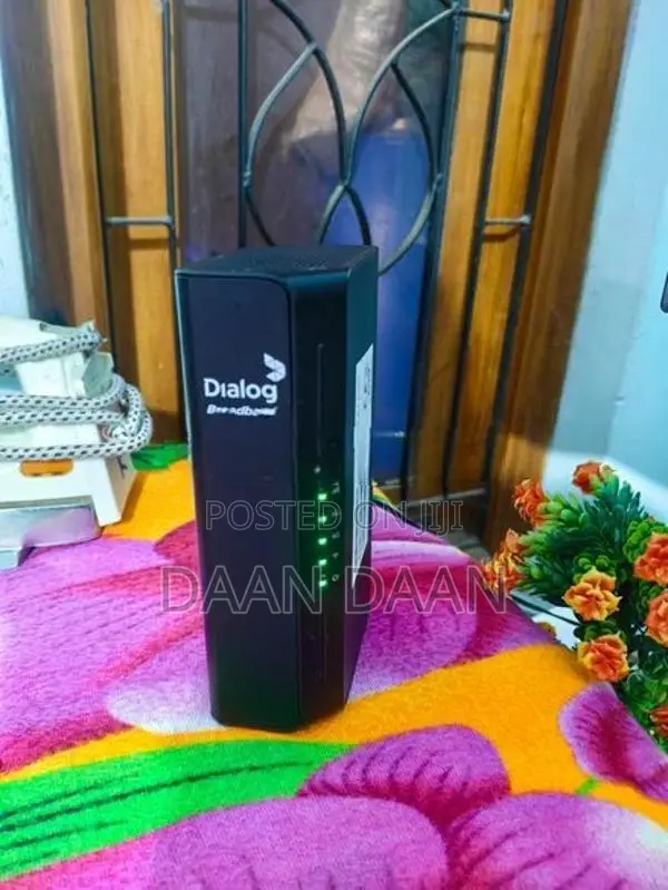 Dialog 5G Router ZLT X100M – Unlocked