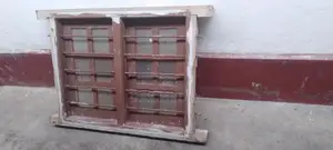 Window Frames with Panels