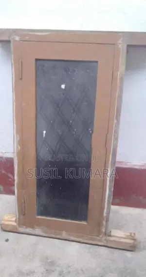 Window Frames with Panels