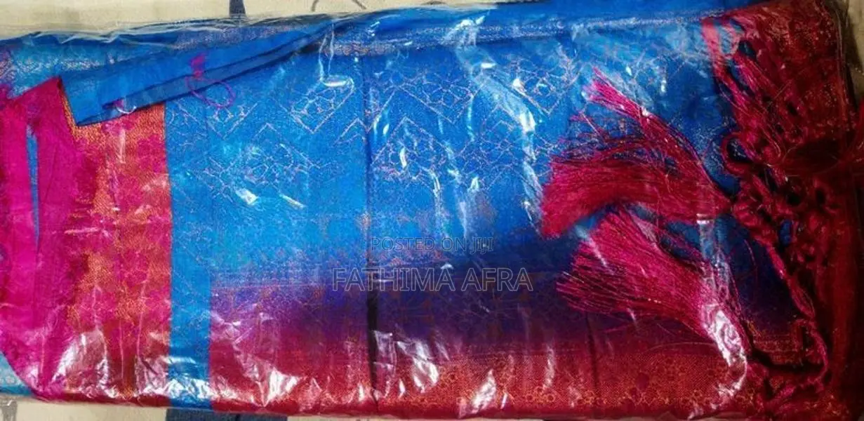 Brand New Dubai Soft Silk Saree