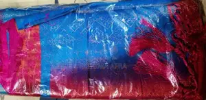 Brand New Dubai Soft Silk Saree