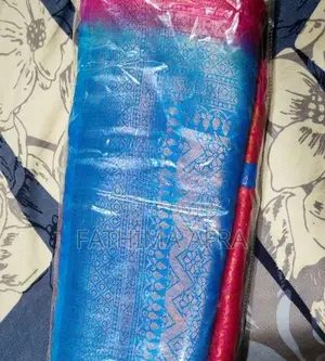 Brand New Dubai Soft Silk Saree