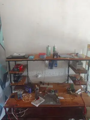 Phone Repair Table