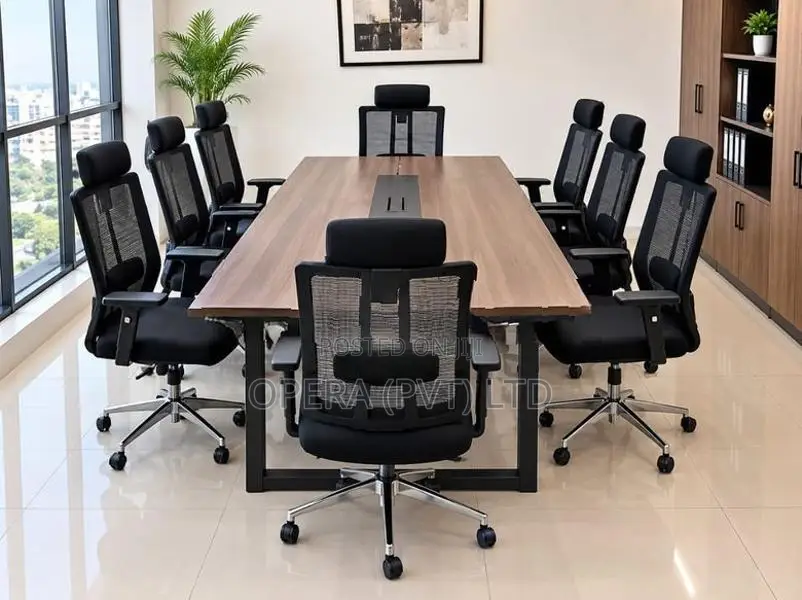 Executive Office Chair Headrest