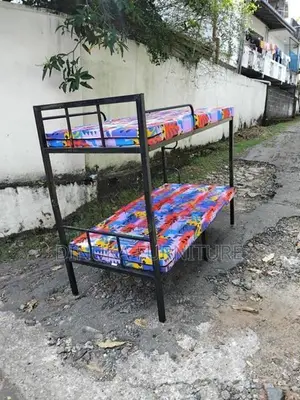 Steel Bunker Bed