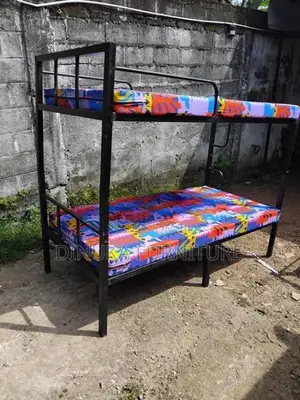 Steel Bunker Bed