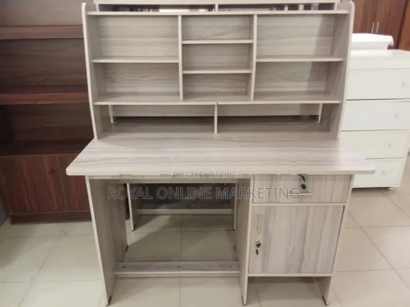4 BY 2 Writing Table with Rack (OT-16)