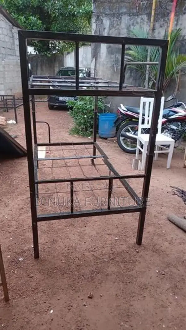 Steel Bunker Bed