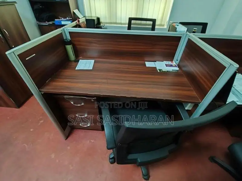 Damro 4-Seater Workstation - Living Room Furniture