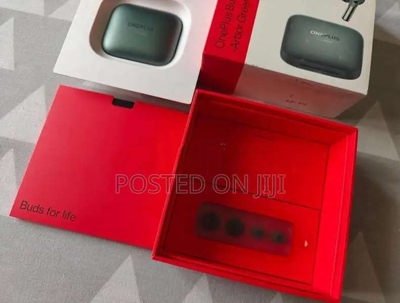 OnePlus Buds Pro 2 - Wireless Earbuds