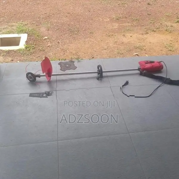 Grass Brush Bush Cutter
